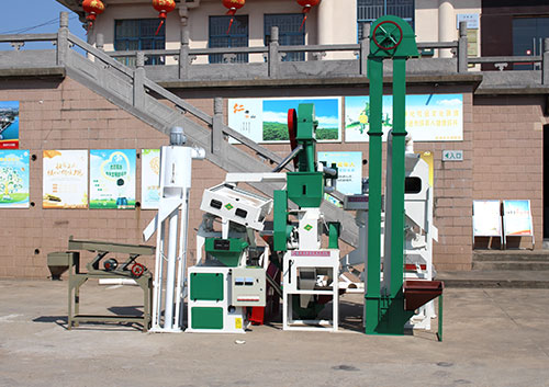 碾米機(jī) 碾米機(jī)